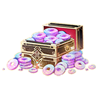 12800 Spirit Coins