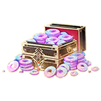 32800 Spirit Coins