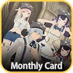 Monthly Card
