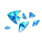 300+30 Genesis Crystals