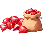2000 Red Diamonds