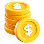 10000 coins