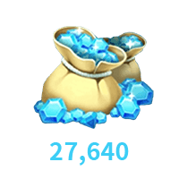 27640 Diamonds