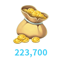 223700 Gold