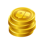 1000 Coins