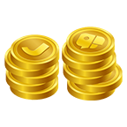 3000 Coins