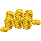 10000 Coins