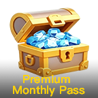 Premium Monthly Pass
