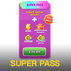 SUPER Pass