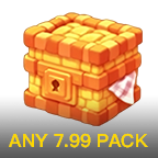 Any $7.99 Pack