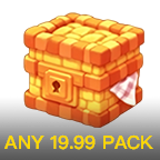 Any $19.99 Pack