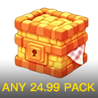 Any $24.99 Pack
