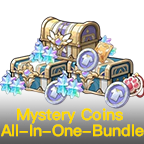 Mystery Coins All-In-One Bundle