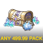Any $499.99 Pack