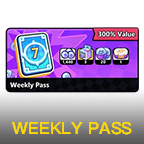 Weekly Pass