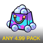 Any $4.99 Pack