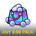 Any $9.99 Pack