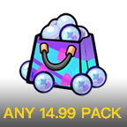 Any $14.99 Pack