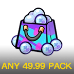 Any $49.99 Pack