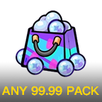 Any $99.99 Pack