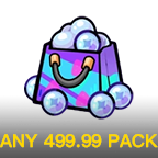Any $499.99 Pack