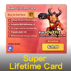 Super Lifetime Card