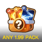 Any $1.99 Pack