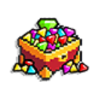 Chest o' Gems