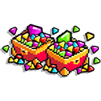 It's Rainin' Gems