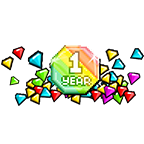1 - Year Subscription Token