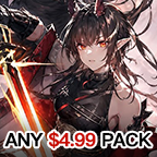 Any $4.99 Pack
