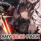 Any $9.99 Pack