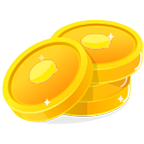650 coins