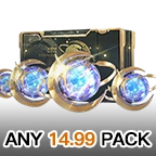 Any $14.99 item