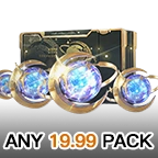Any $19.99 item