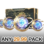 Any $29.99 item
