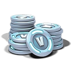 800 V‑Bucks