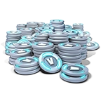 12500 V‑Bucks