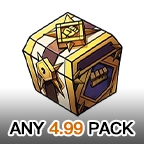 Any $4.99 item