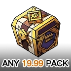 Any $19.99 item