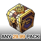 Any $29.99 item
