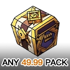 Any $49.99 item