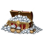 20000 Diamonds