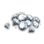 1000 Diamonds