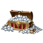 20000 Diamonds