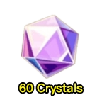 60 Crystal