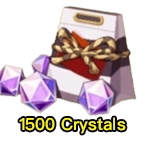 1500 Crystal