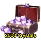 2500 Crystal