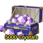 5000 Crystal