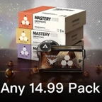Any $14.99 item